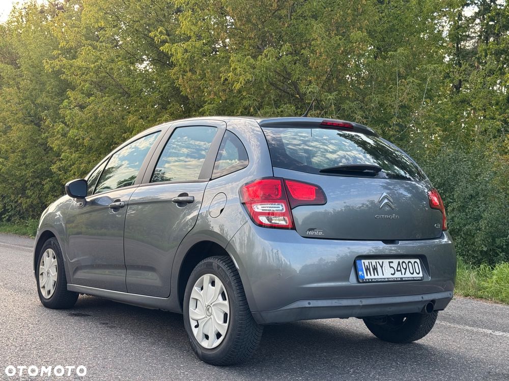 Citroën C3 1.6 HDi Exclusive Euro5 - 7