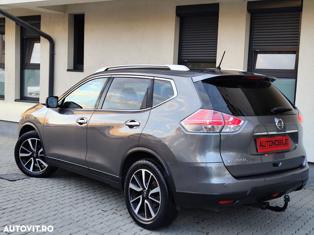 Nissan X-Trail - 4