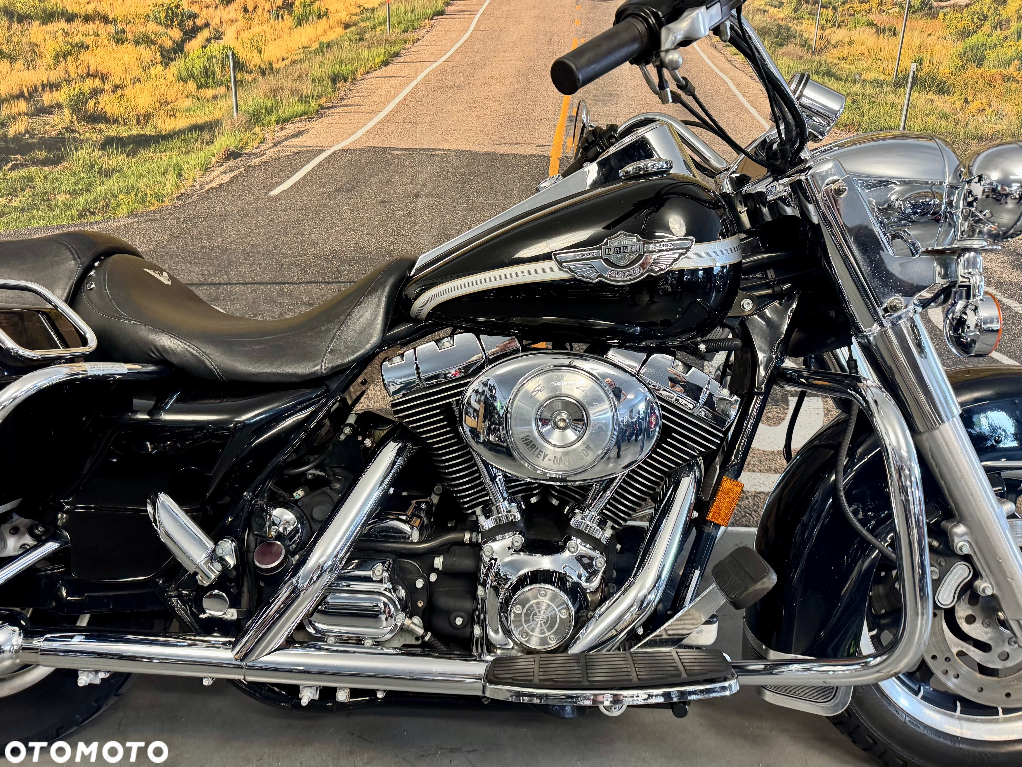 Harley-Davidson Touring Road King - 8