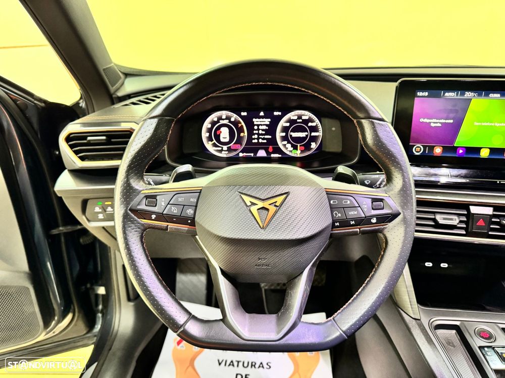 Cupra Formentor 1.5 TSI Sport DSG - 13