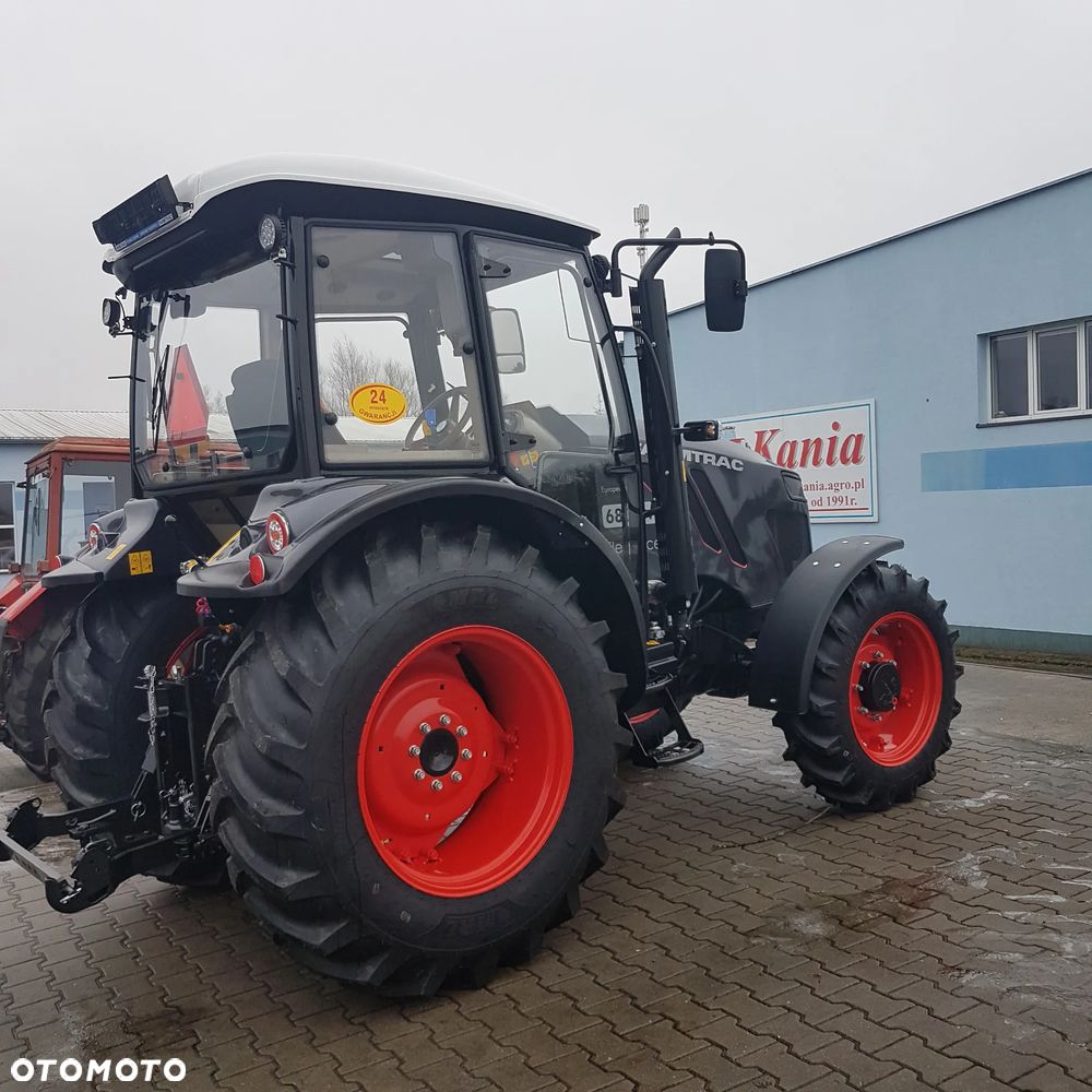 Farmtrac FT680 D TV  Z AC - 8