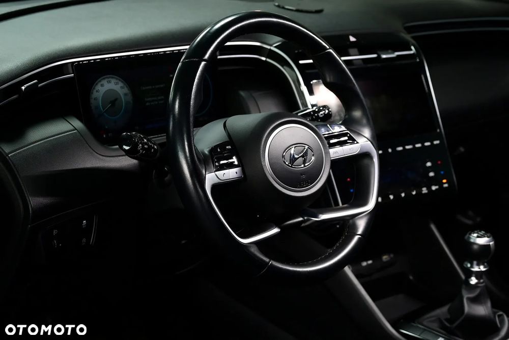 Hyundai Tucson 1.6 CRDi 2WD Select - 22