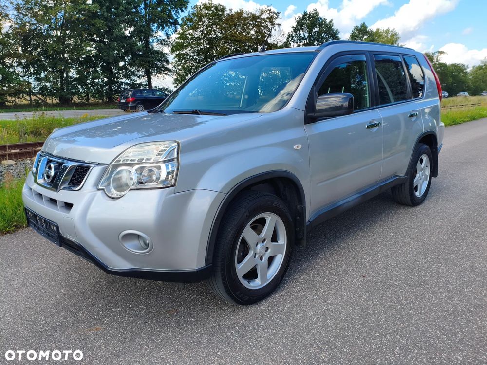 Nissan X-Trail - 2