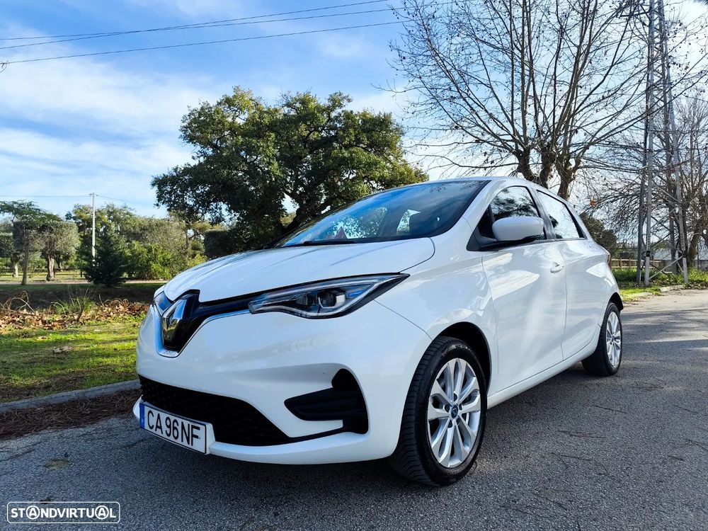 Renault Zoe (c/ Bateria) Intens 50 - 17