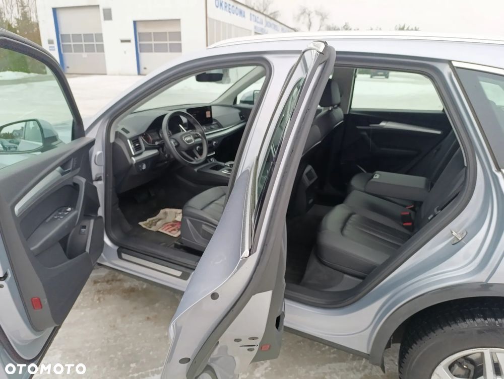 Audi Q5 40 TDI Quattro Sport S tronic - 17