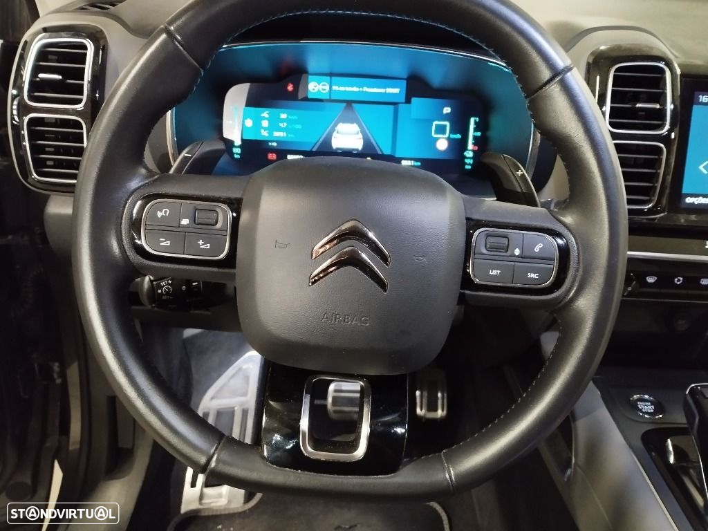 Citroën C5 Aircross 1.6 Hybrid Shine e-EAT8 - 12