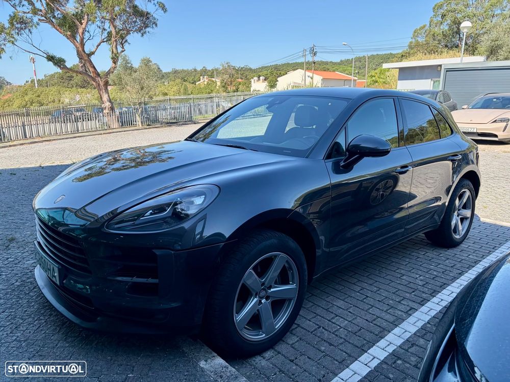 Porsche Macan 2.0T - 9
