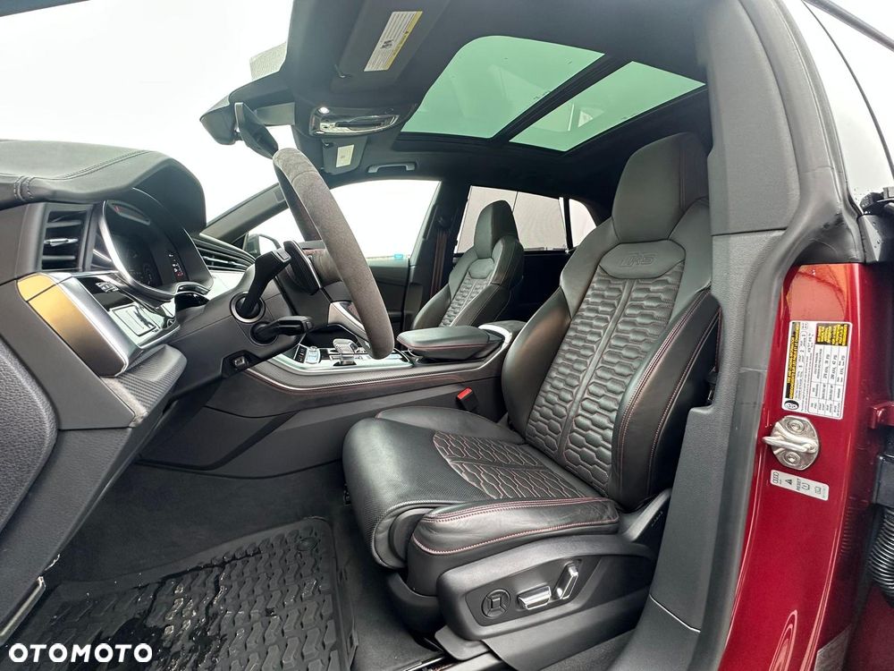 Audi RS Q8 TFSI quattro tiptronic - 11