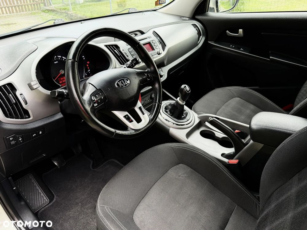 Kia Sportage 1.6 GDI 2WD Dream-Team Edition - 11