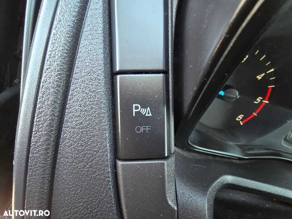 Ford Transit DOKA 6 Locuri+DUBĂ L4H3 Long - 34