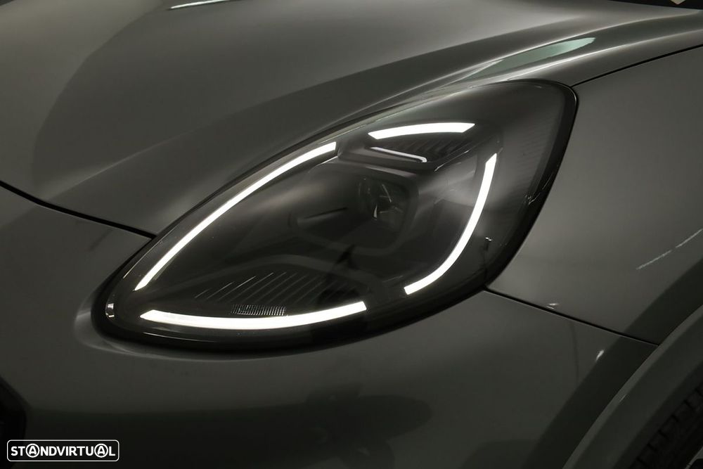 Ford Puma 1.0 EcoBoost MHEV ST-Line X Aut. - 6