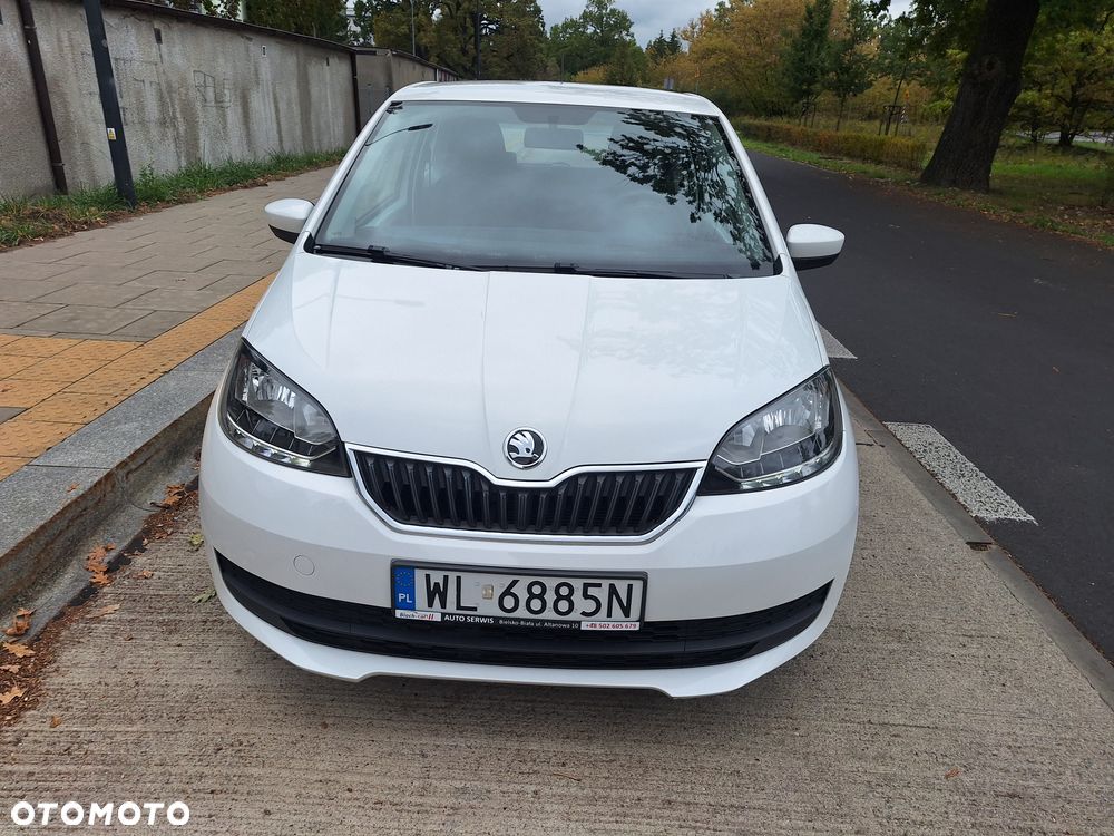Skoda Citigo 1.0 Ambition - 7