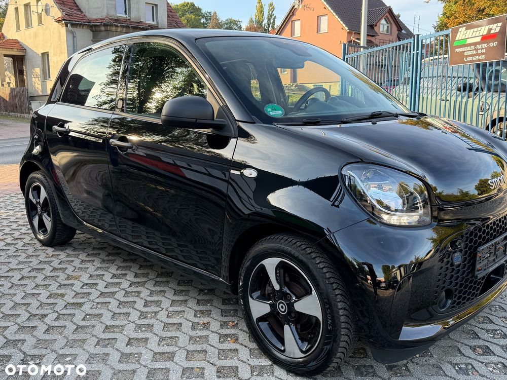 Smart Forfour eQ - 5