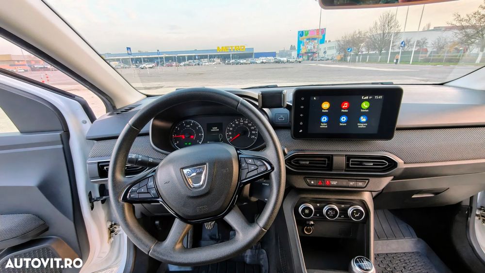 Dacia Logan ECO-G 100 MT6 Comfort - 10