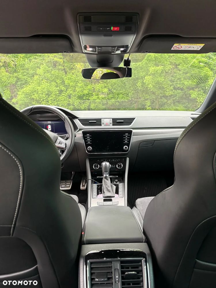 Skoda Superb 1.5 TSI Sportline DSG - 7