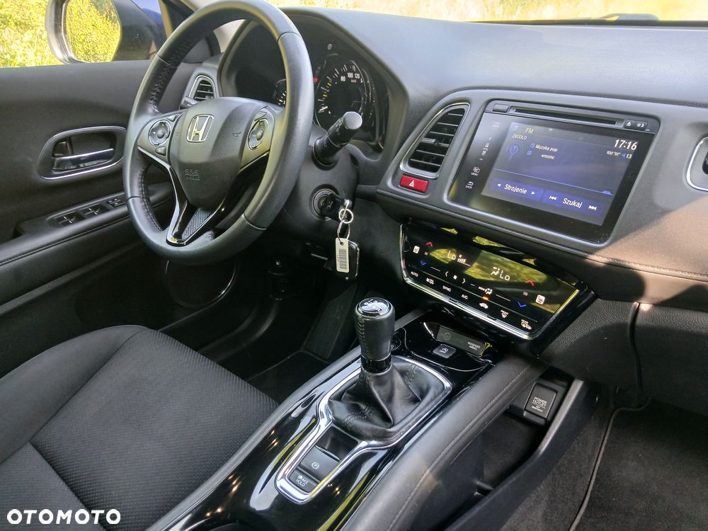 Honda HR-V 1.5 Executive (ADAS) - 28