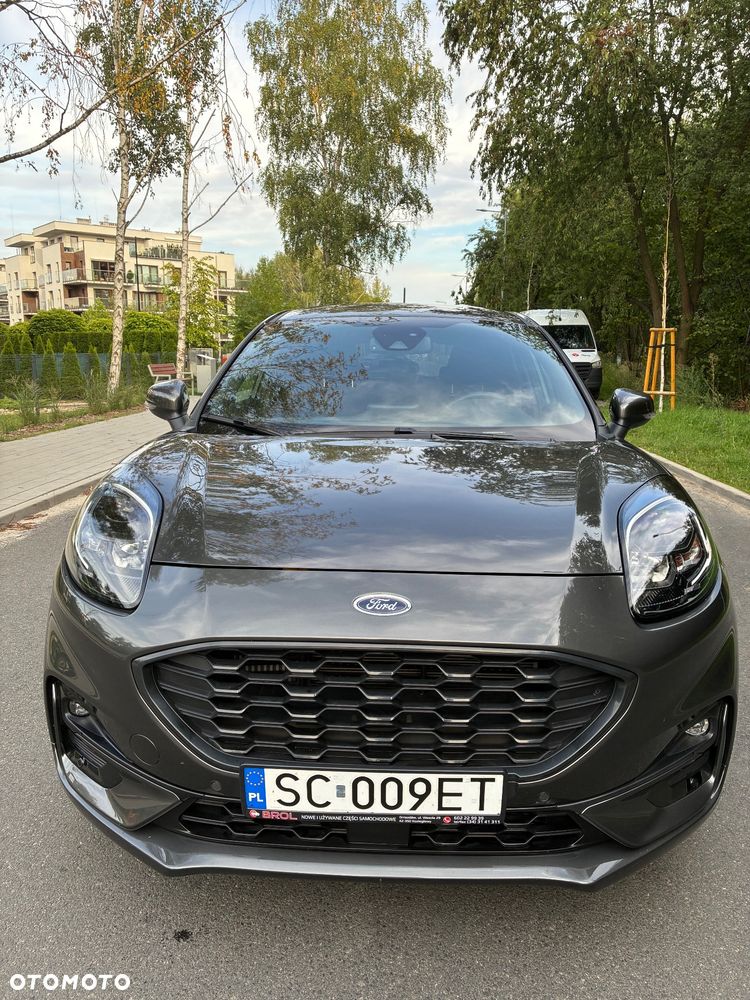 Ford Puma 1.0 EcoBoost Hybrid ST-LINE - 3