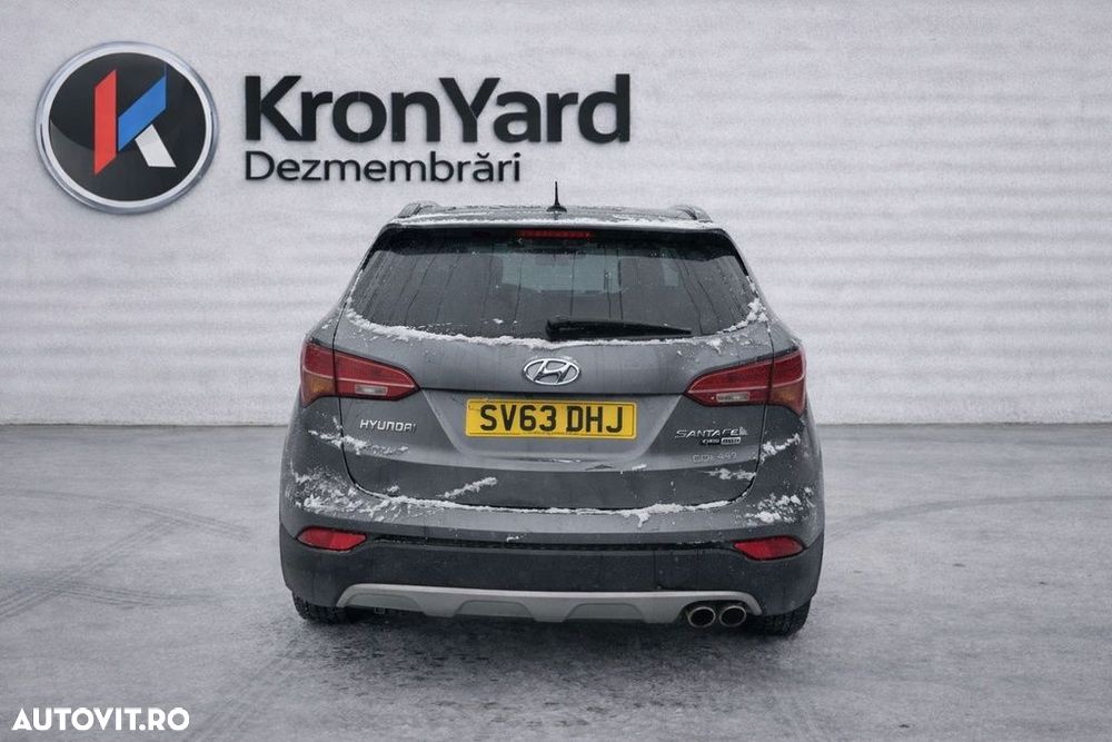 Dezmembrari  Dezmembrez  Piese  Hyundai Santa Fe 3  2.2 Diesel 2012 - 2016  D4HB - 6