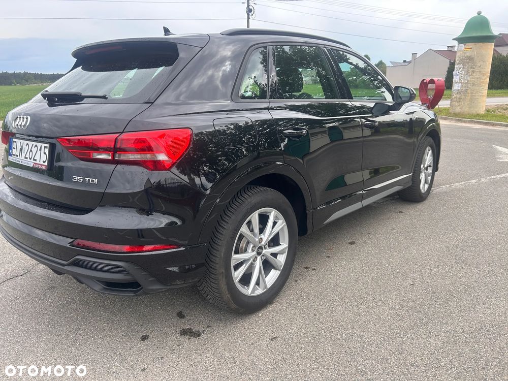 Audi Q3 35 TDI S-Line S tronic - 8