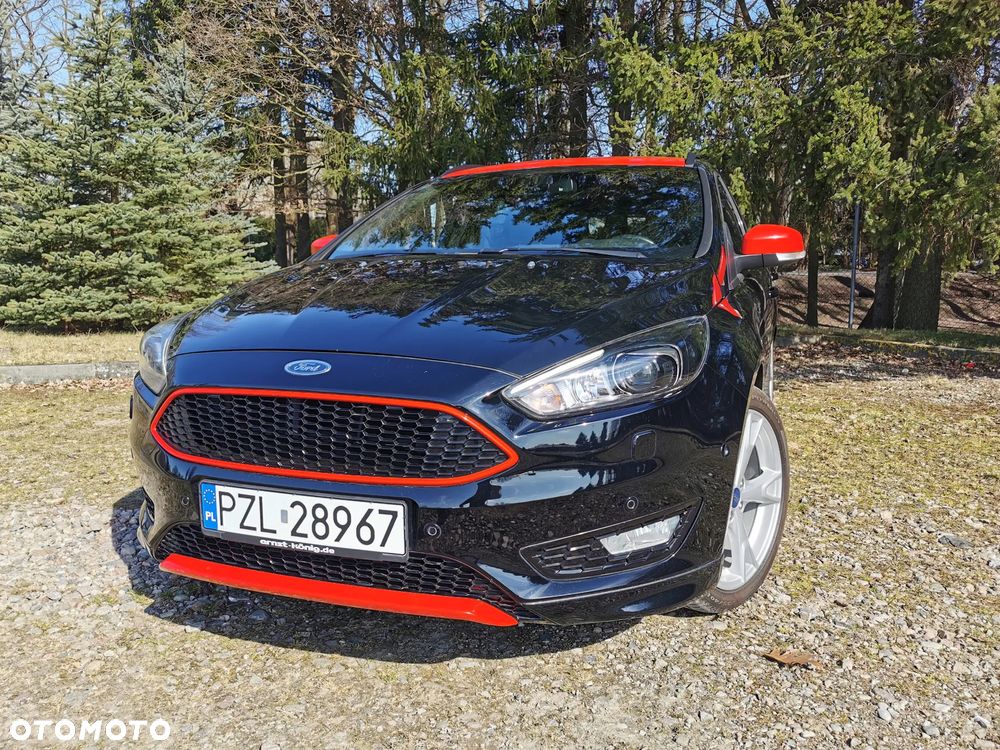 Ford Focus 1.5 EcoBoost STart-Stopp-System ST-LINE - 20