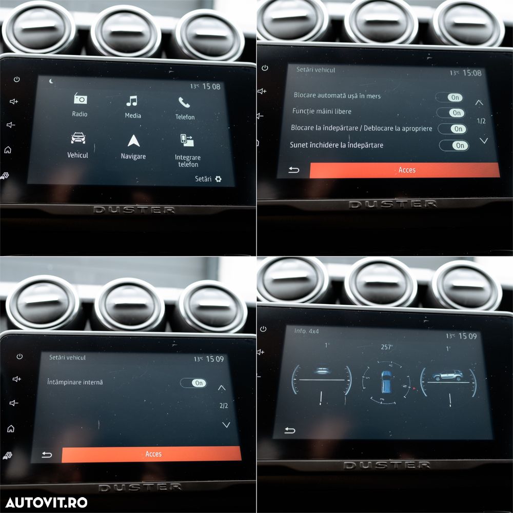 Dacia Duster Blue dCi 115 2WD Prestige+ - 35