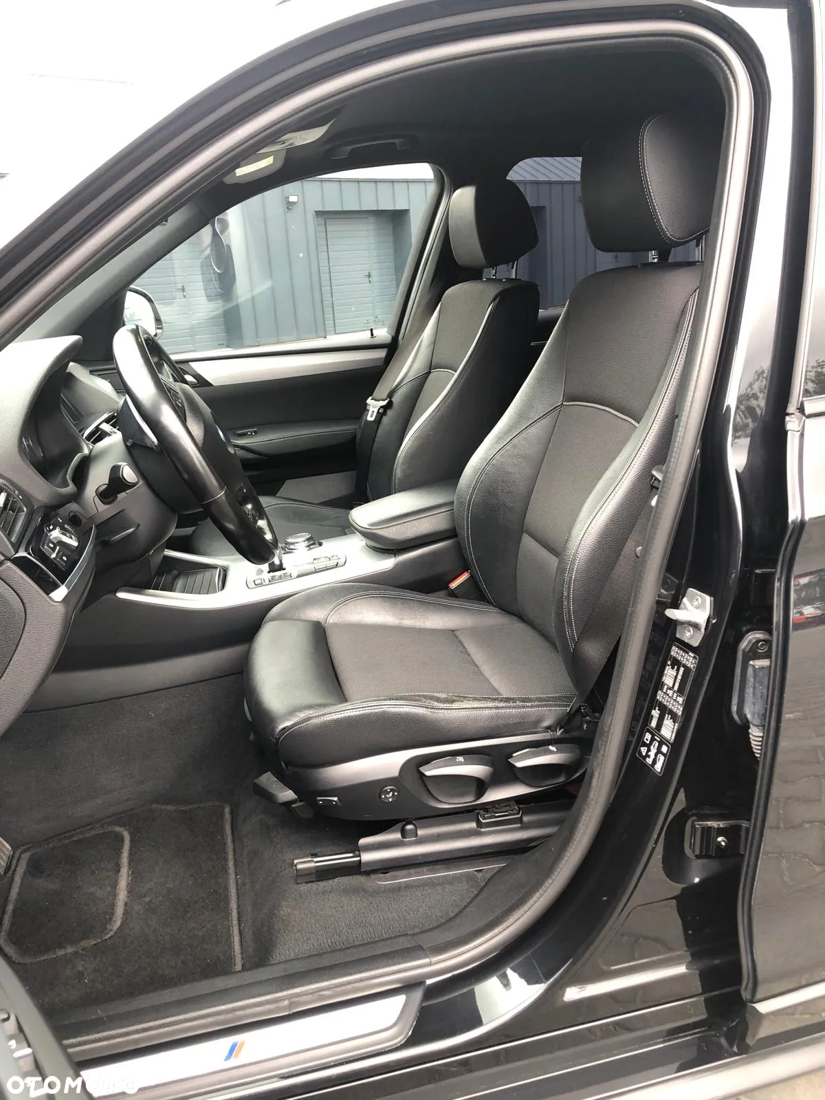 BMW X3 xDrive20i M Sport - 12