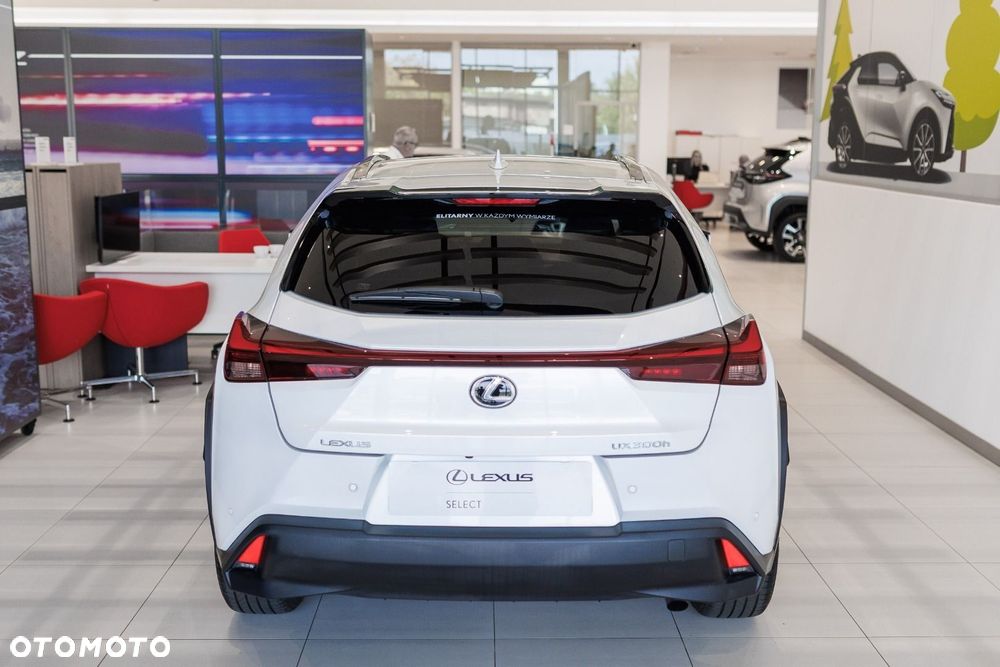 Lexus UX - 6