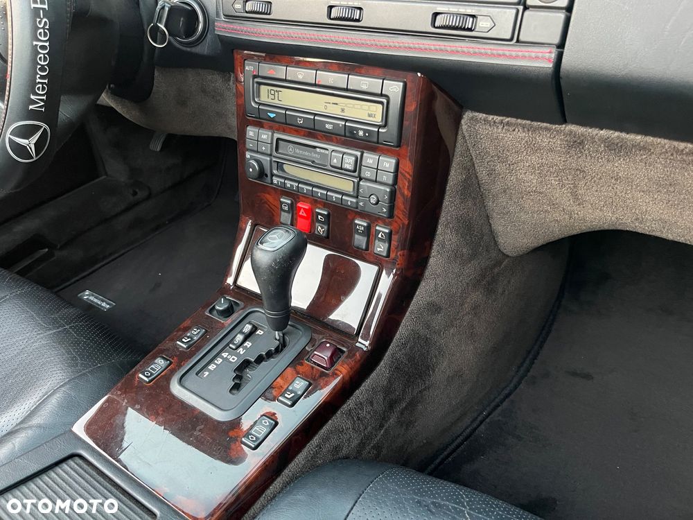 Mercedes-Benz SL 320 - 15