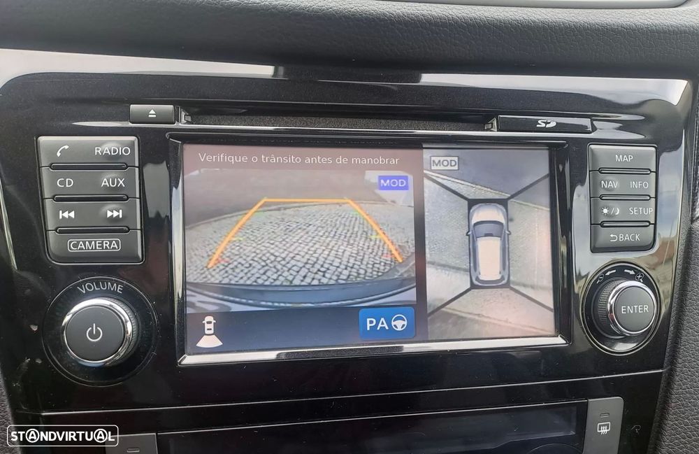 Nissan X-Trail 1.6 dCi Tekna - 17