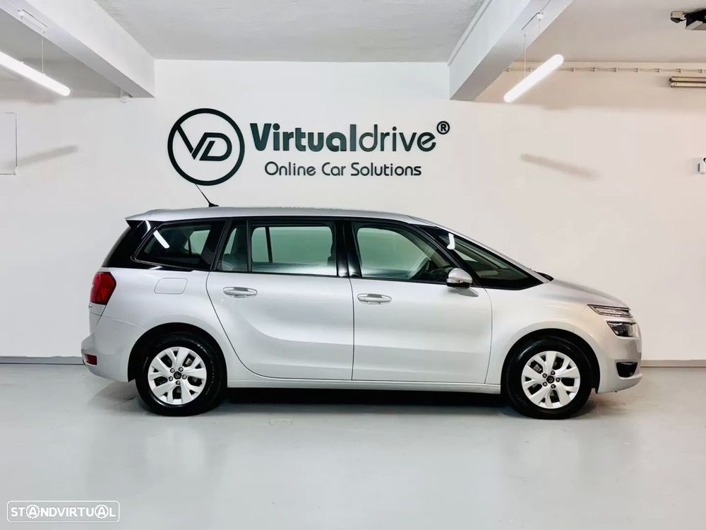 Citroën C4 Grand Picasso 1.6 e-HDi Intensive - 5