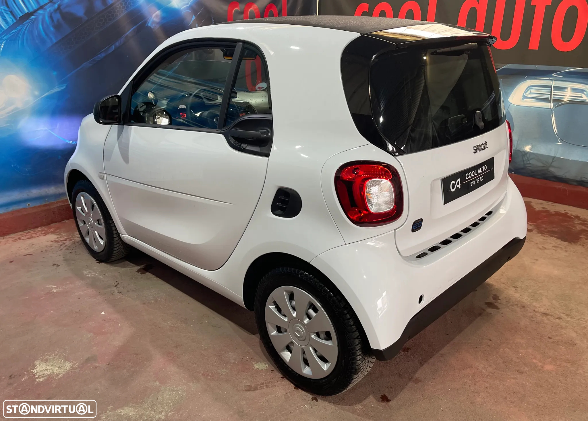 Smart ForTwo Coupé Electric drive - 18