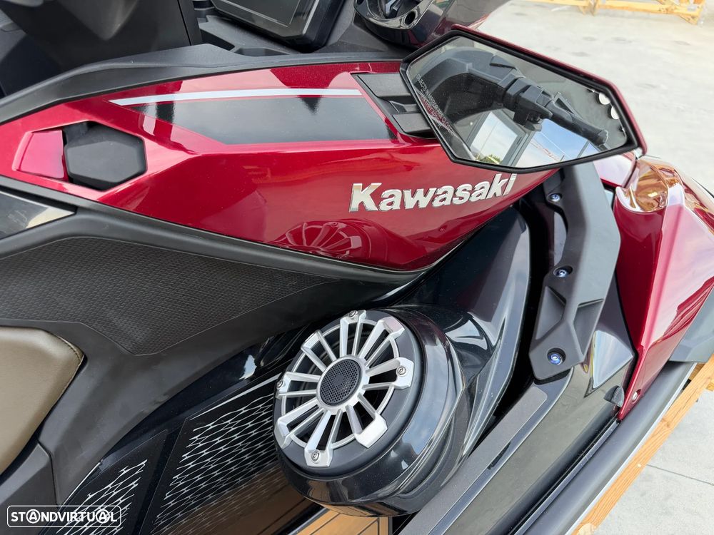 Kawasaki ULTRA 310LX 2026 (CAMPANHA EM VIGOR) - 4