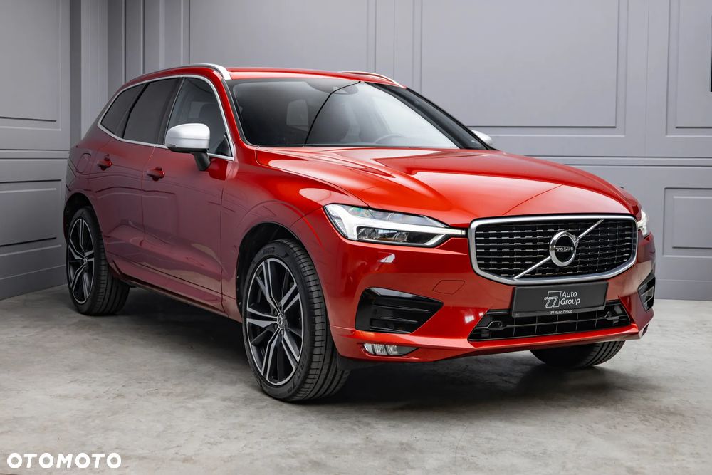 Volvo XC 60 B5 D AWD Geartronic Inscription - 4
