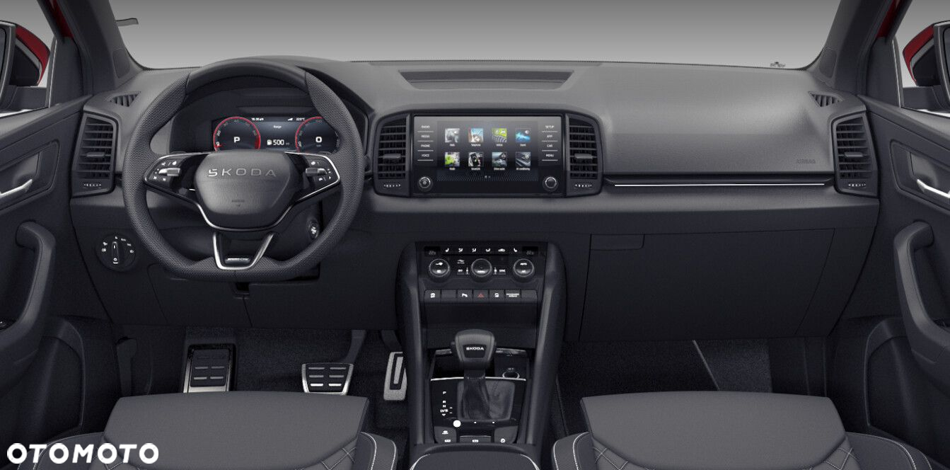 Skoda Karoq 1.5 TSI ACT Sportline DSG - 4