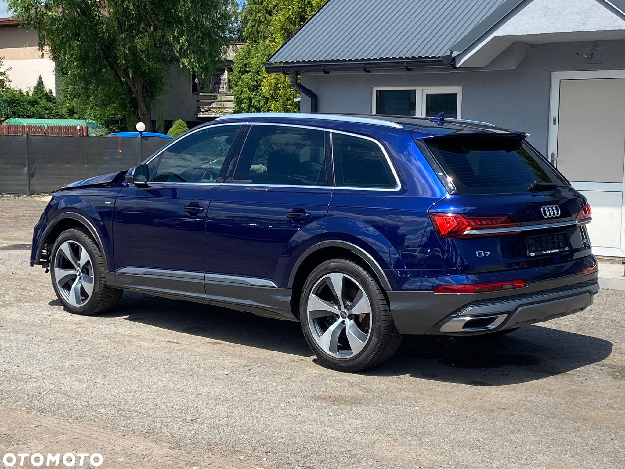 Audi Q7 55 TFSI mHEV Quattro S Line Tiptr - 2