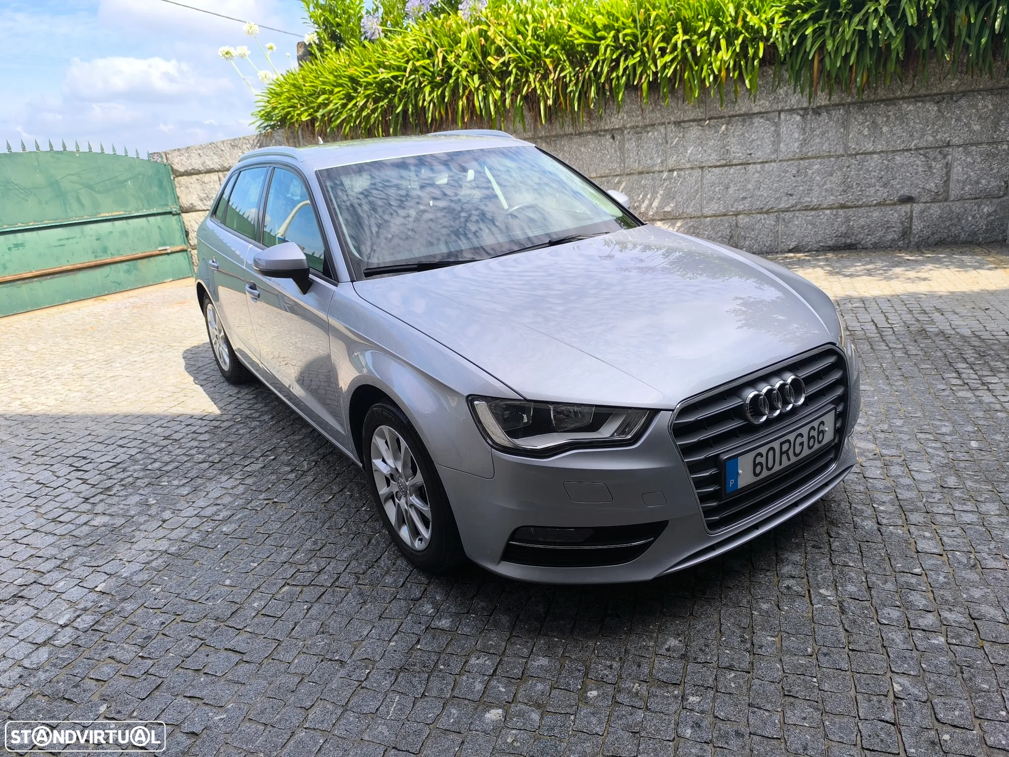 Audi A3 Sportback 1.6 TDI - 3