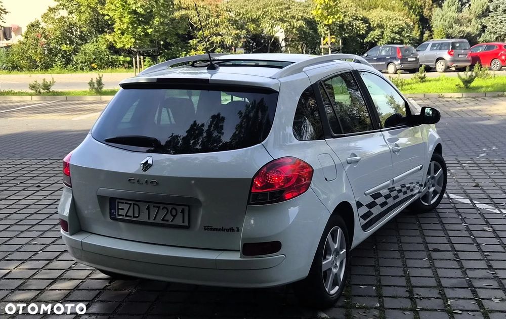 Renault Clio 1.2 16V TCE Edition Dynamique - 9