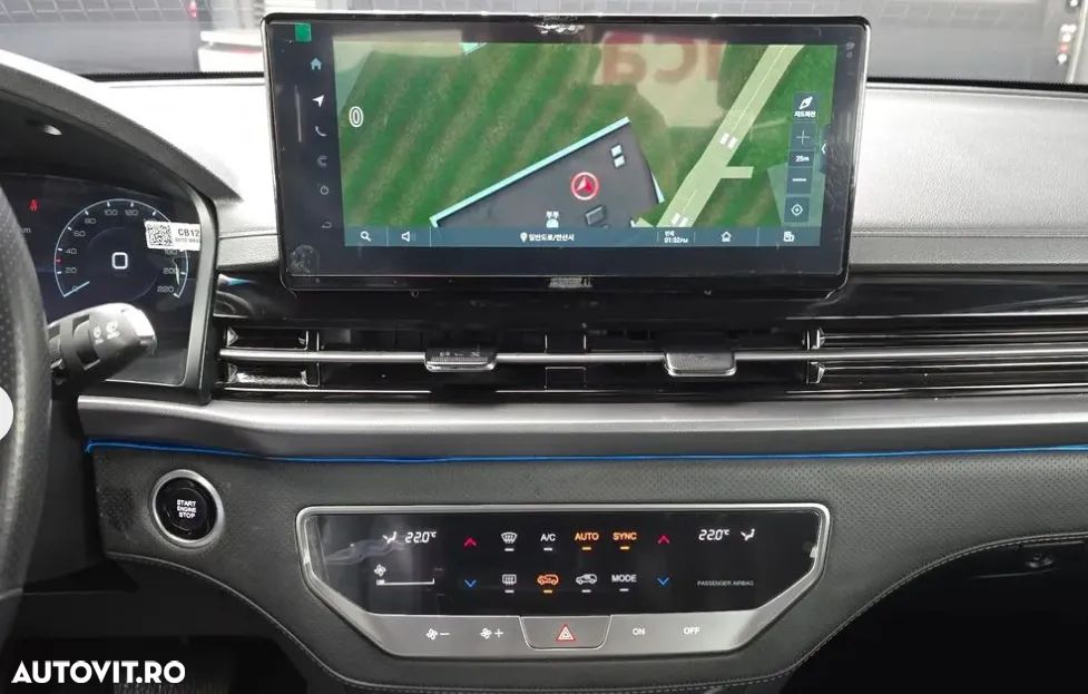 SsangYong REXTON 2.2 Diesel 4WD Aut. Bliss - 14