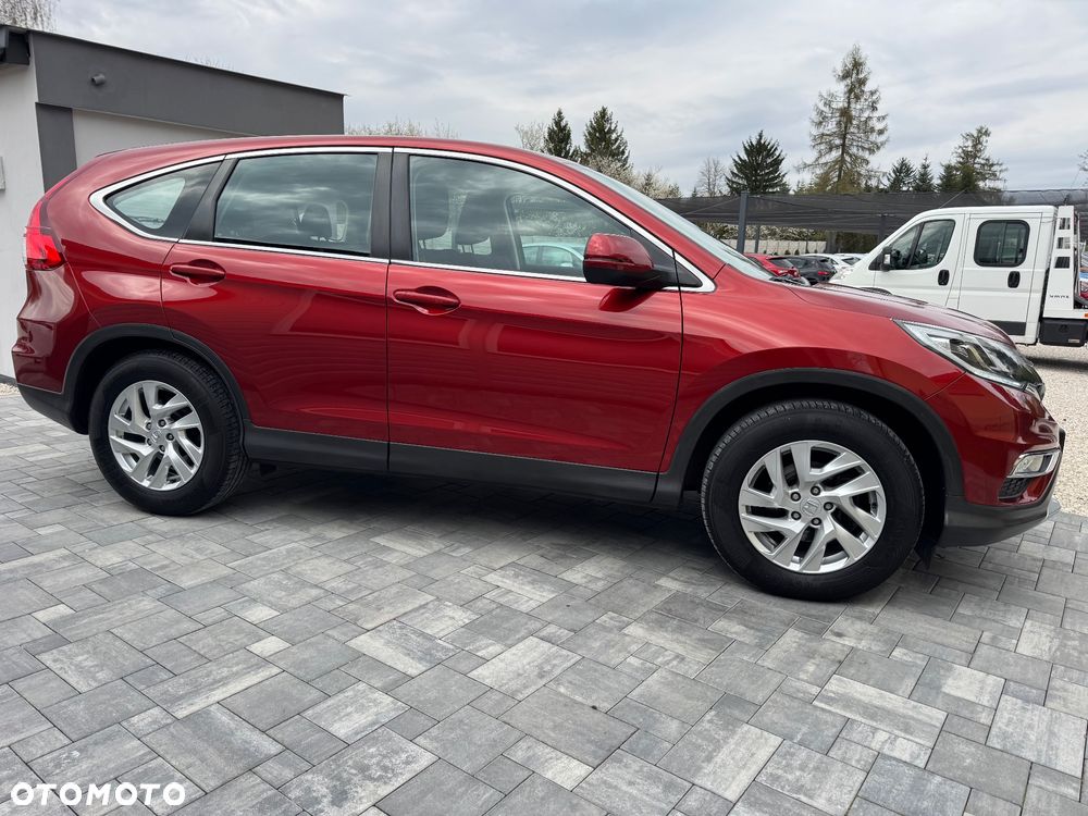 Honda CR-V 1.6i DTEC 2WD Lifestyle Plus - 5