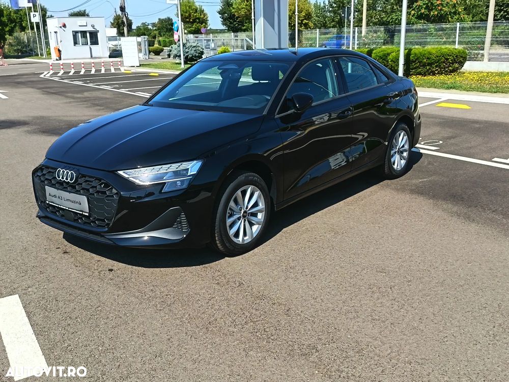 Audi A3 Limuzina - 9