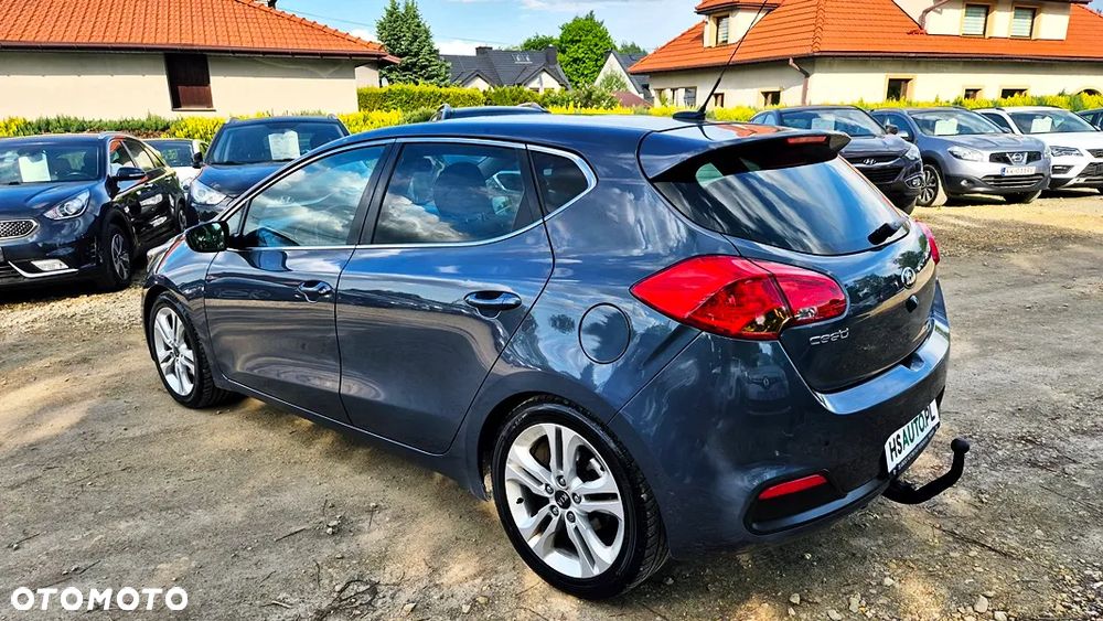 Kia Ceed 1.6 GDI XL - 19