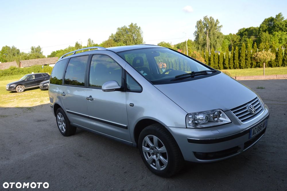 Volkswagen Sharan 1.9 TDI 4Motion United - 2