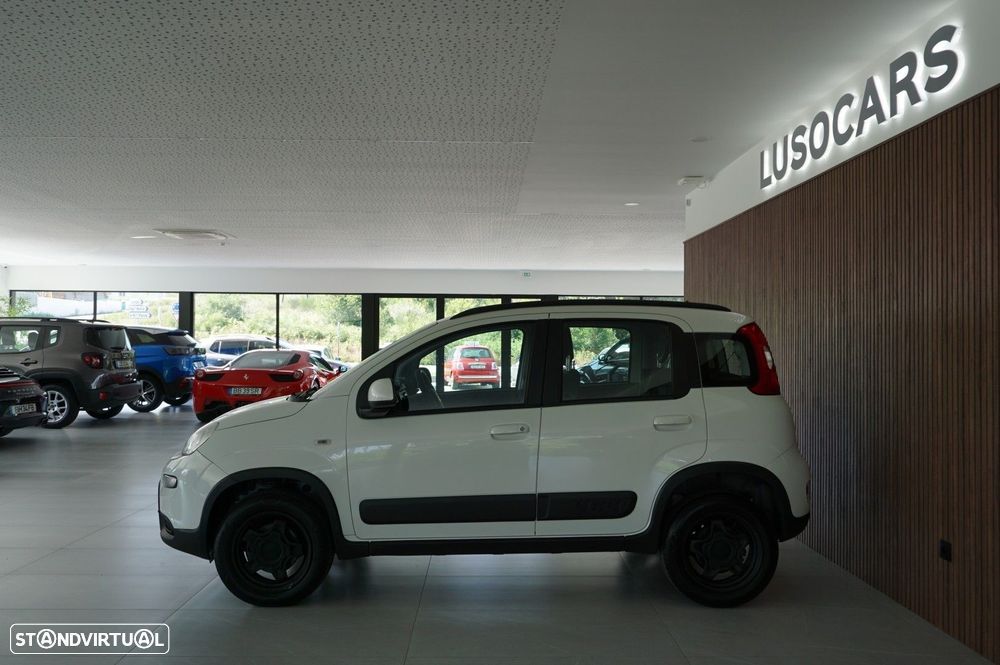 Fiat Panda 0.9 8V TwinAir City Cross 4x4 - 25