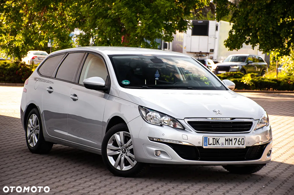 Peugeot 308 BlueHDi FAP 120 Stop & Start Active - 12