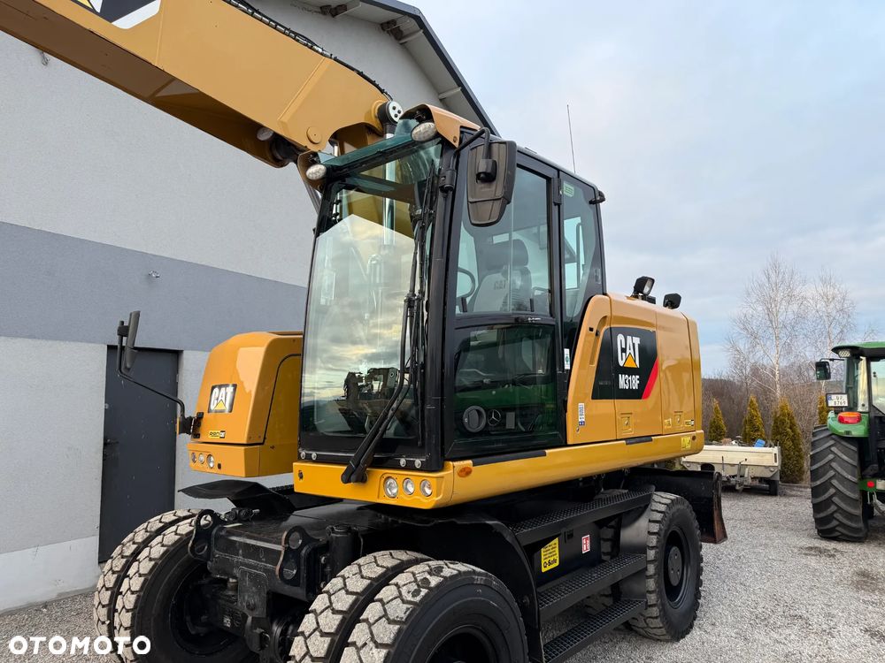 Caterpillar 318 F Super Stan - 2