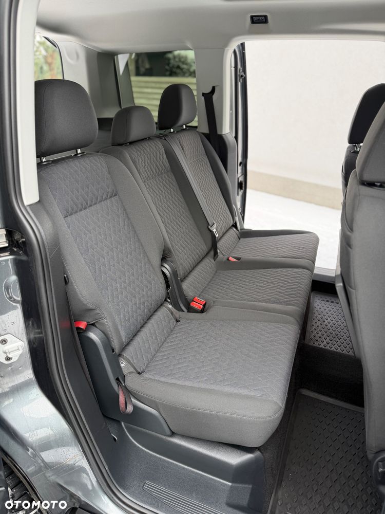 Volkswagen Caddy 2.0 TDI Life DSG - 13