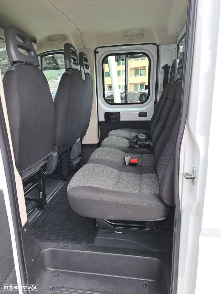 Fiat Ducato 35 2.3 M-Jet L CD - 7