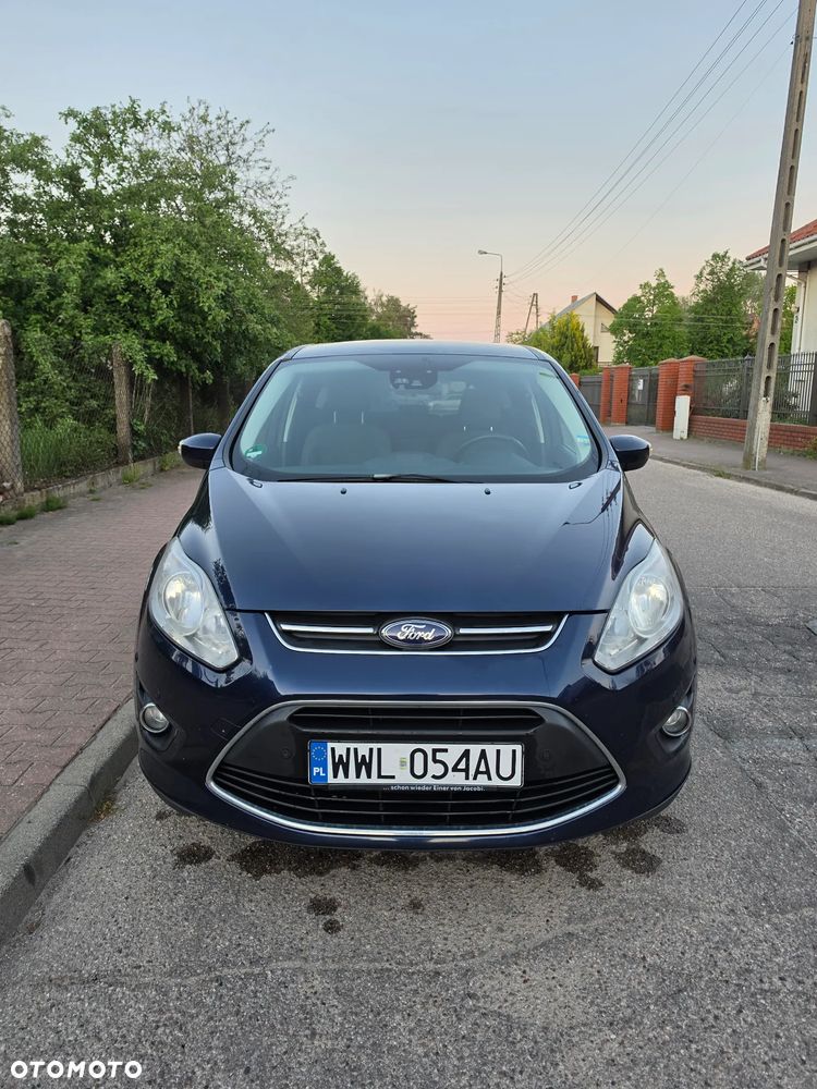Ford C-MAX 1.6 TDCi Edition - 2