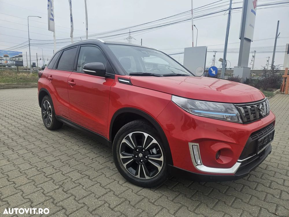 Suzuki Vitara 1.4 ALLGRIP Luxus - 1