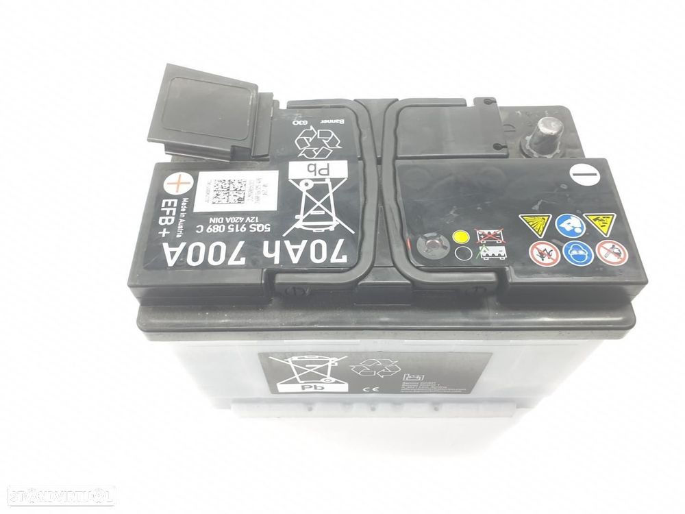 BATERIA VOLKSWAGEN T-ROC D11 - 1